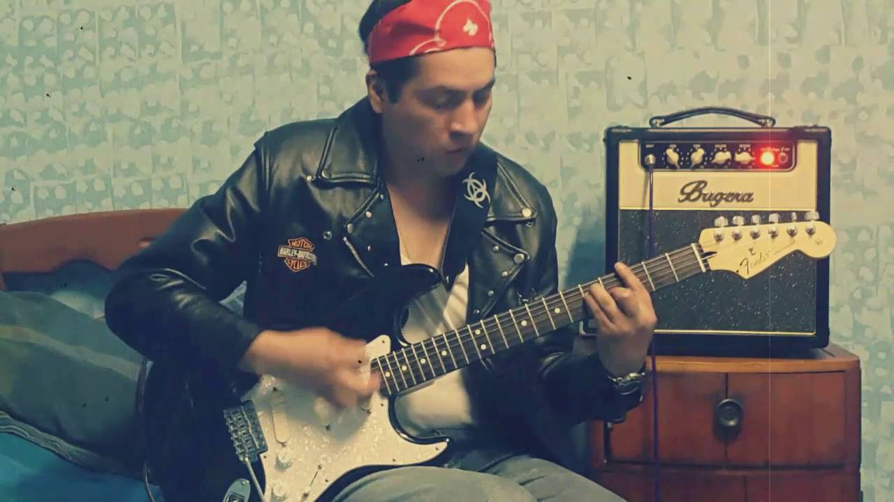 Celestial Voices - A saurceful of Secrets Pink Floyd Cover by ELGRANH