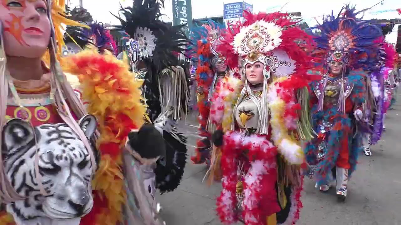 Feria 2025  de la Virgen Medalla Milagrosa, Duraznales Concepción Chiquirichapa