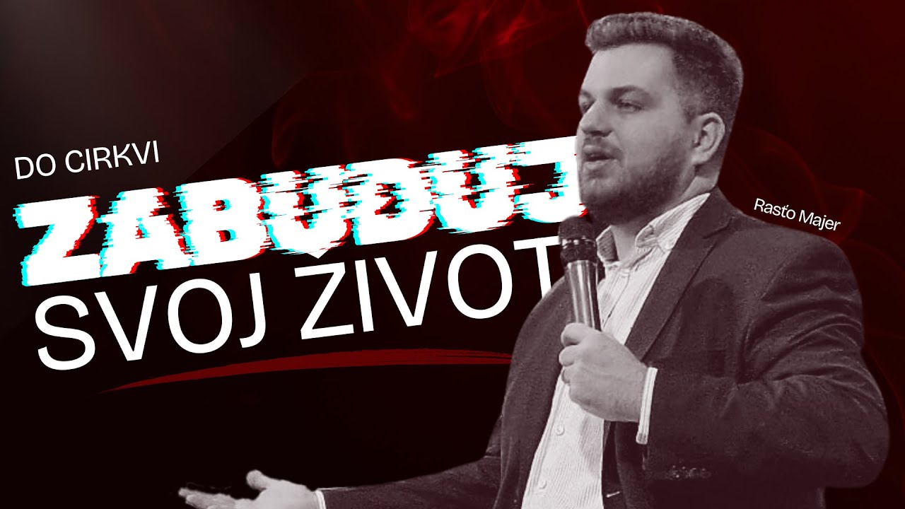 Zabuduj sa do Božieho domu | Rasti Majer