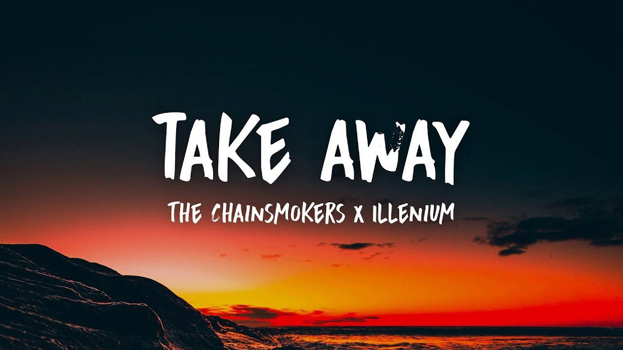 The Chainsmokers & Illenium - Takeaway (Remix Jakub Peret)