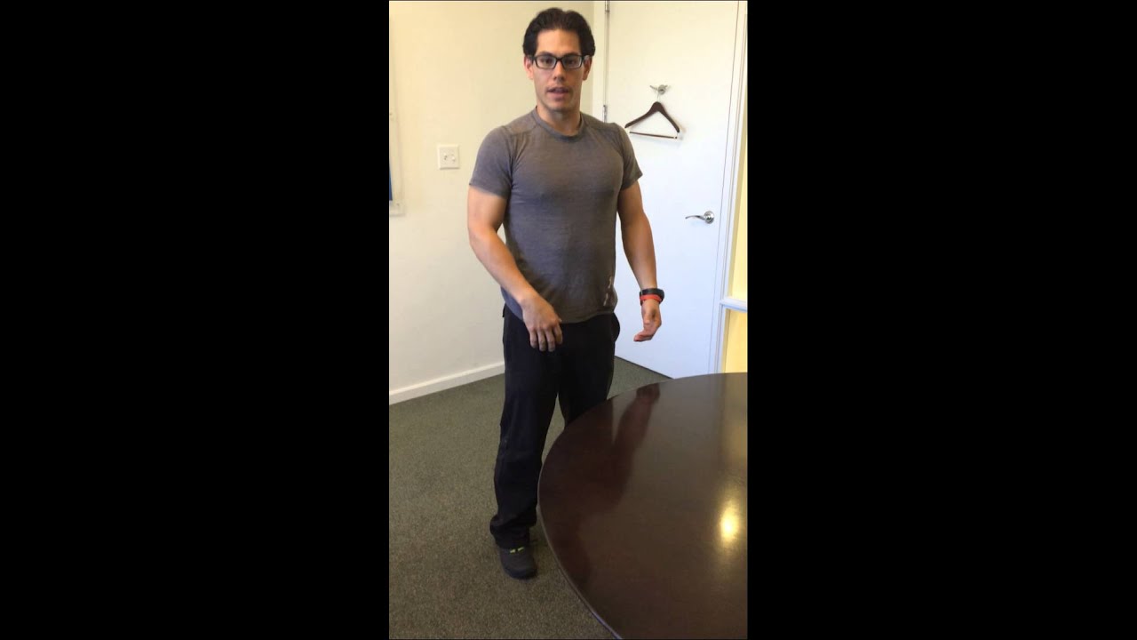 Burpee modifications for shoulder issues