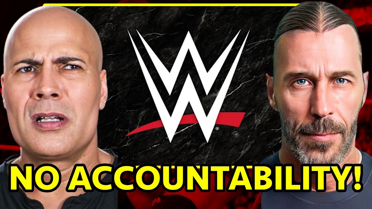 Maven & Stevie Richards on What Went WRONG With WWE