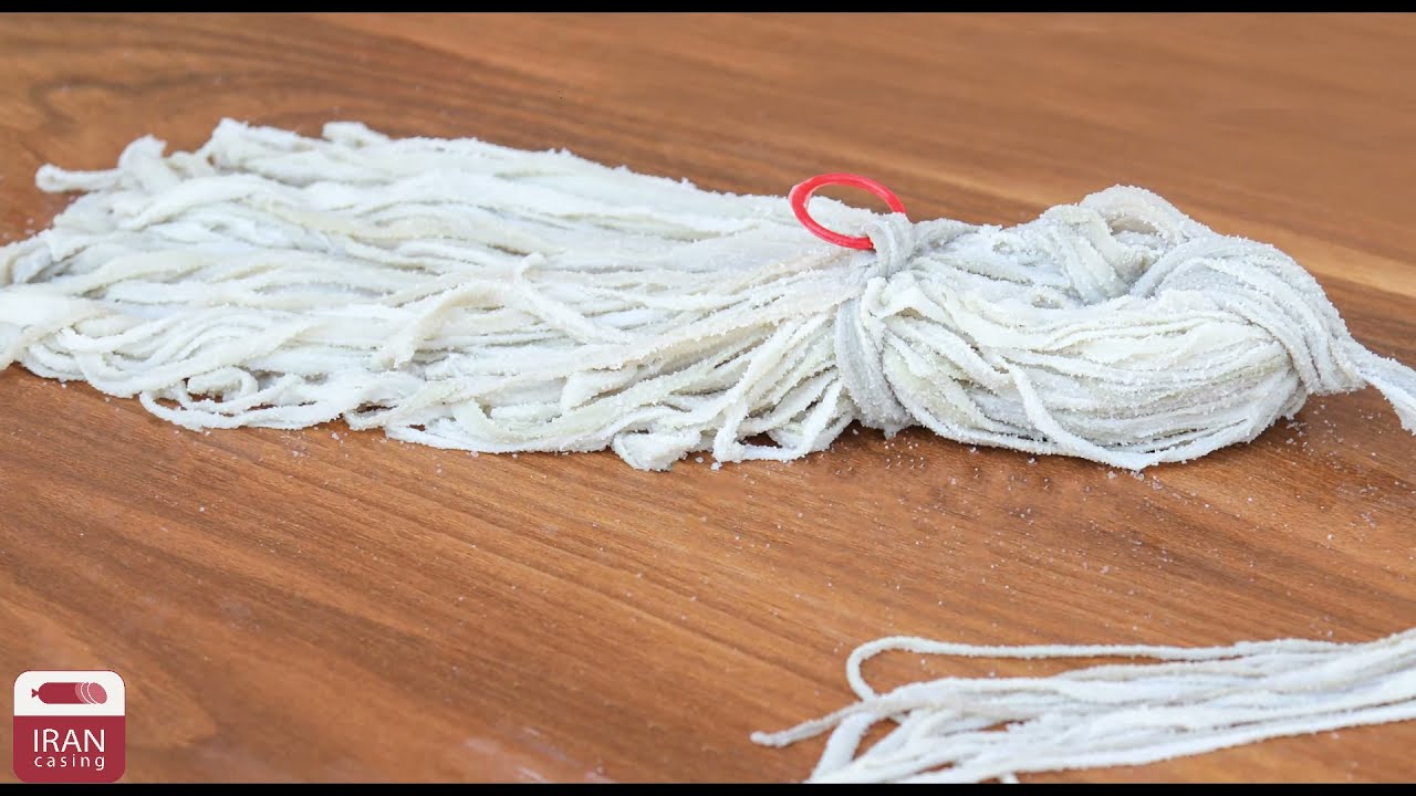 Natural Sheep Casing  ( IRAN CASING )