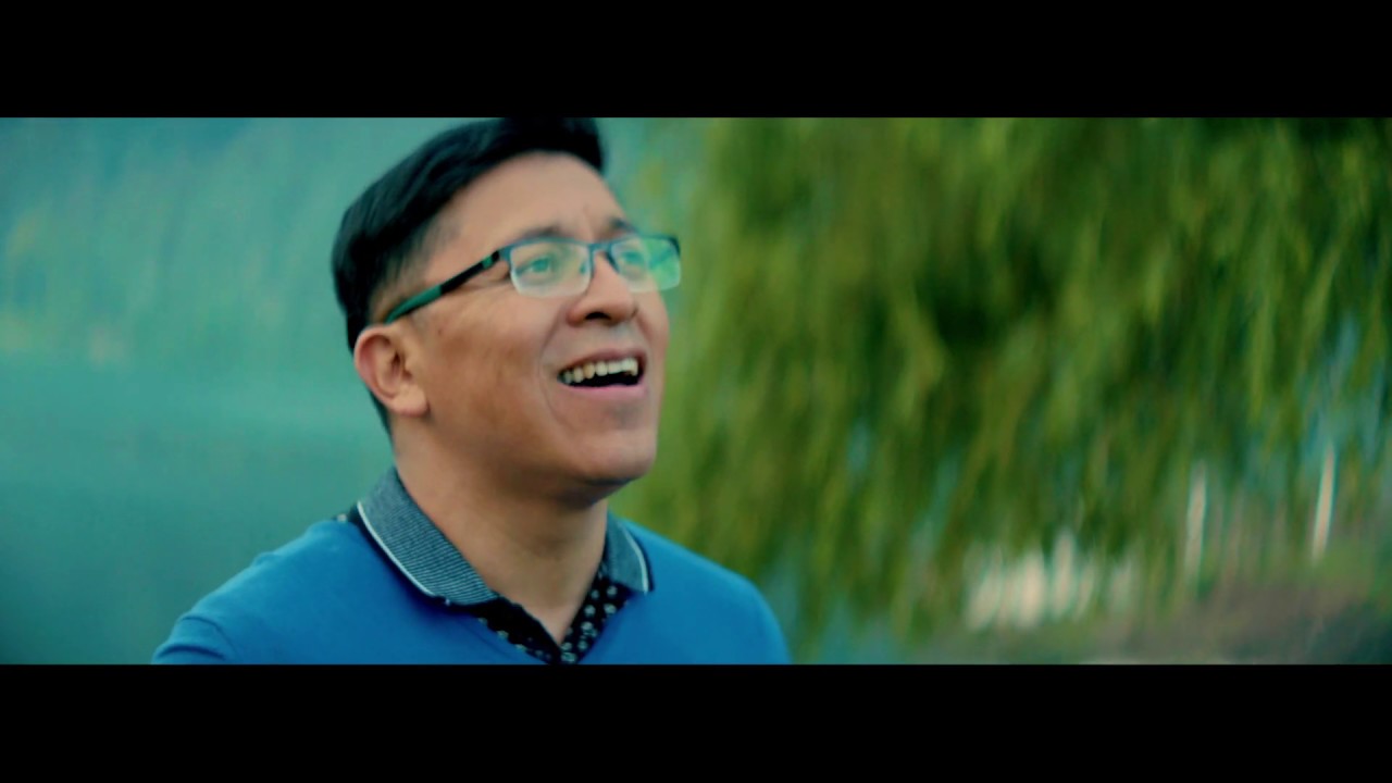 SALMO 23 - EDISON DE LEON (VIDEO OFICIAL)