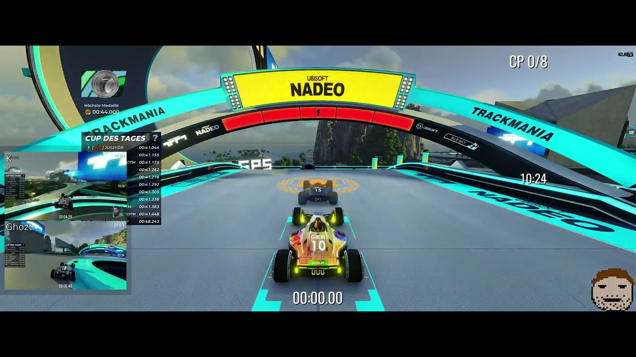 Tech im Grünen, aber wir kommen nicht weit | VOD