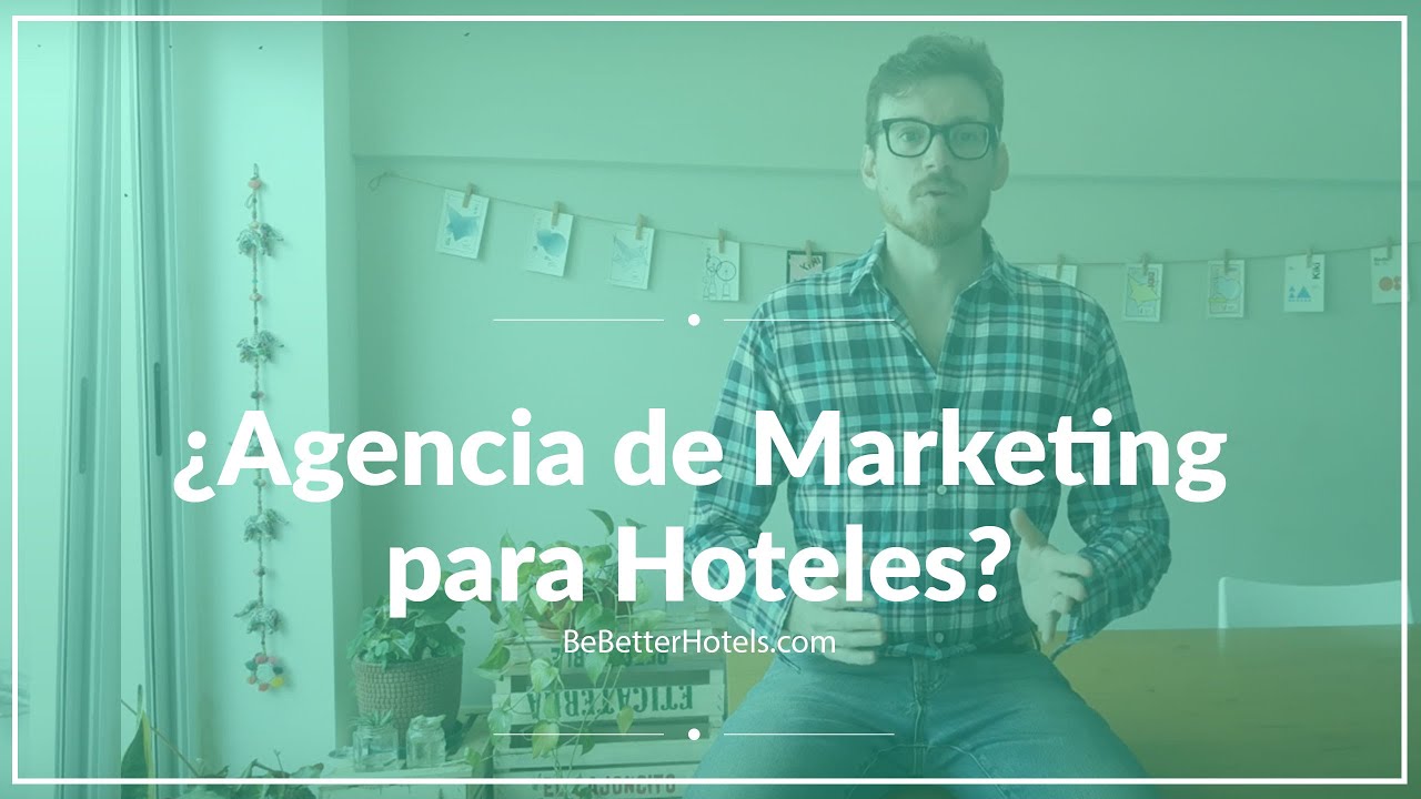 Cómo elegir una Agencia de Marketing Online - para Hoteles - con Francisco Renó