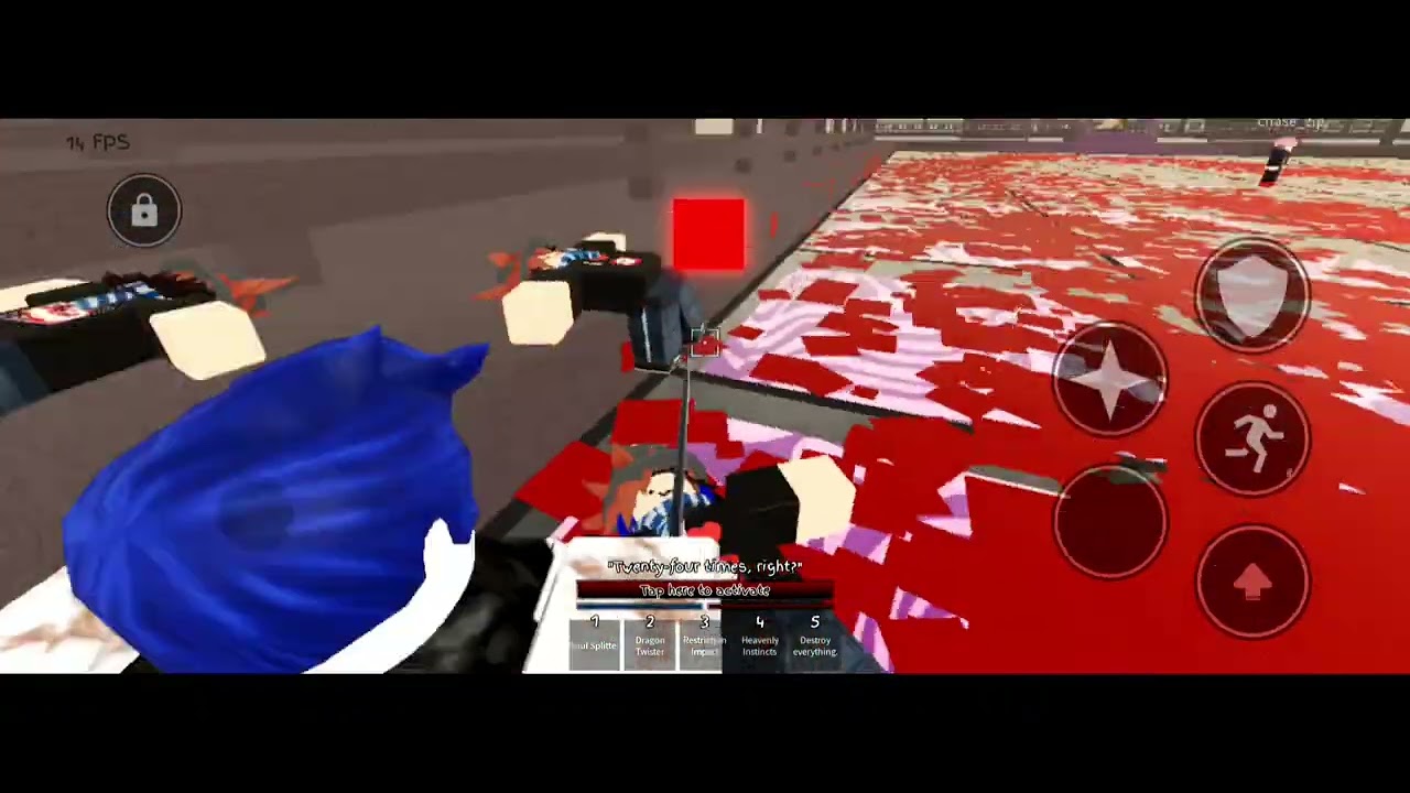 #jjk zenin massacre but in jjs xd