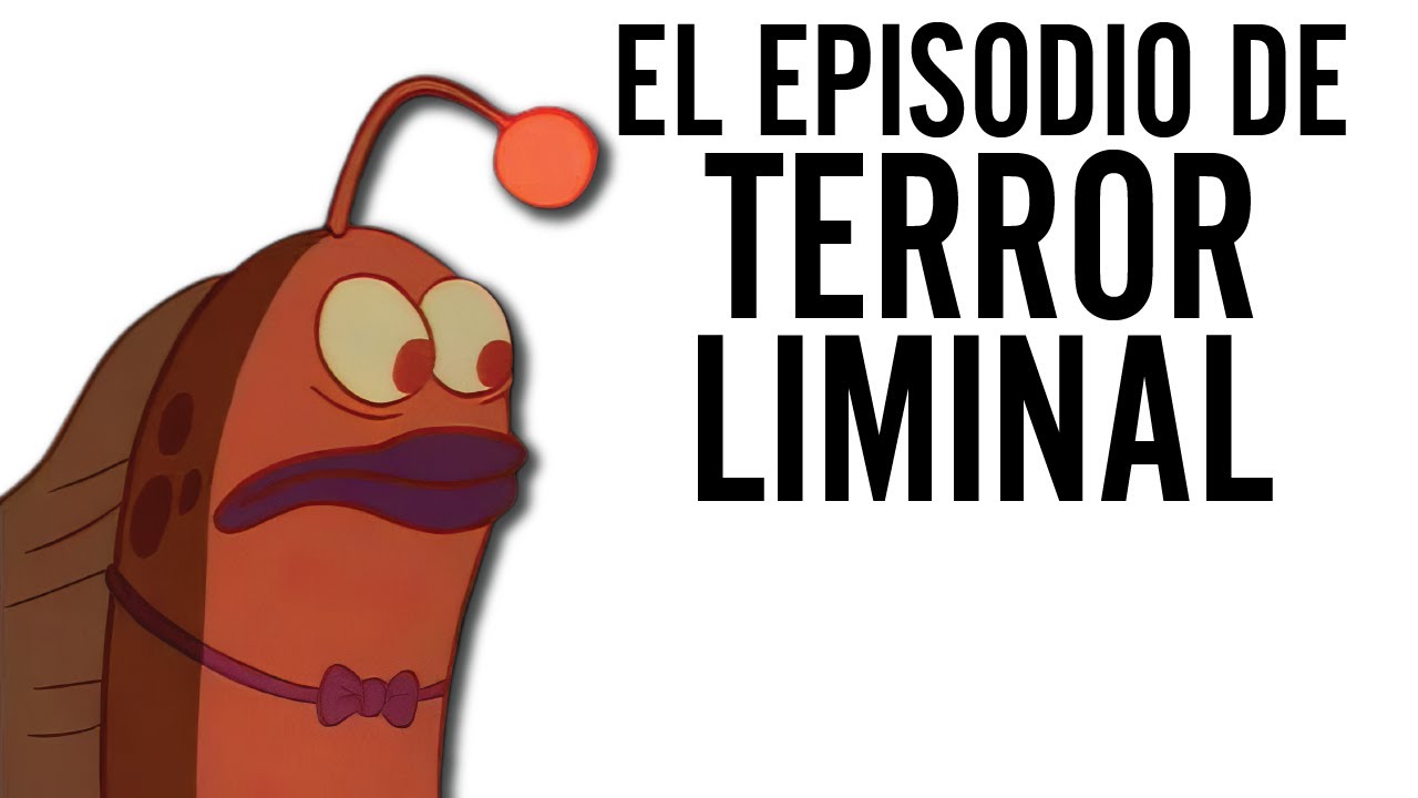 El episodio más aterrador de Bob Esponja