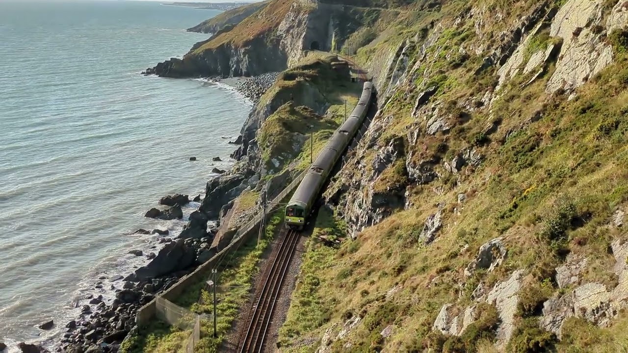 BRAY CLIFFWALK TO GREYSTONES IN COUNTY WICKLOW- 1