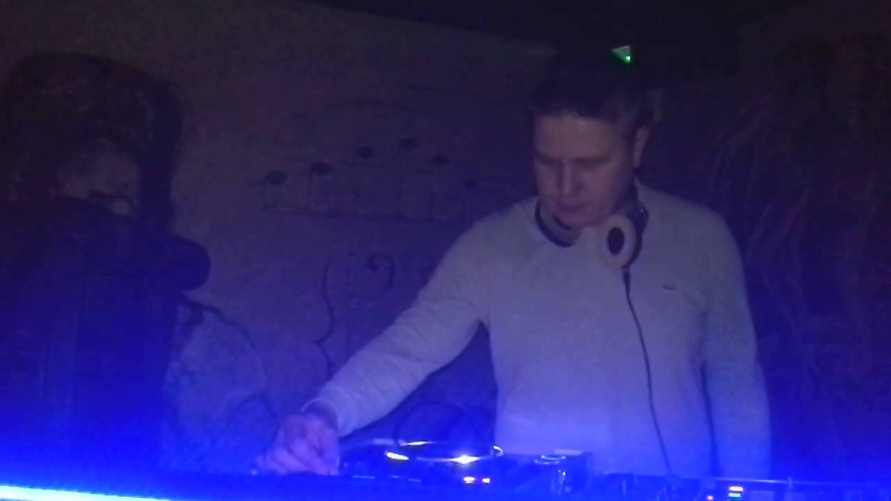 Club KIMEX Group Kopřivnice | DJ George Cameron on all4music.cz part 3