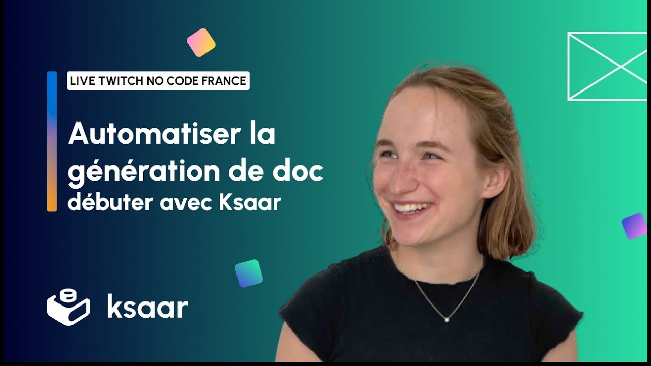 Automatiser la génération vos documents en 1h avec Ksaar
