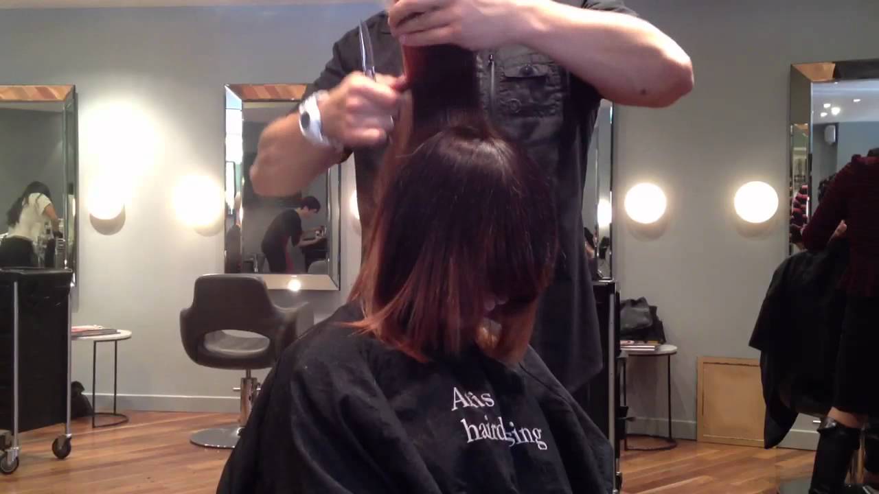 Adam Ciaccia. - Mid length cut. Part 5