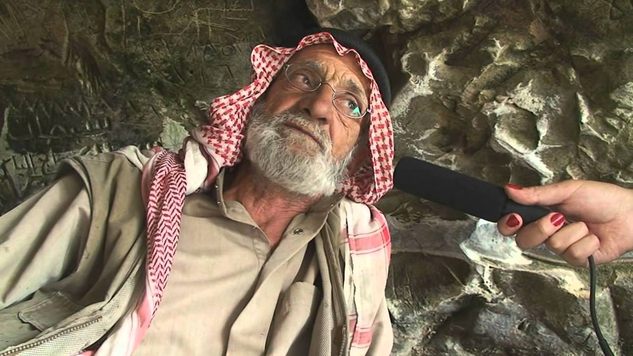 وادي الشلالة الرمثا جنة منسية