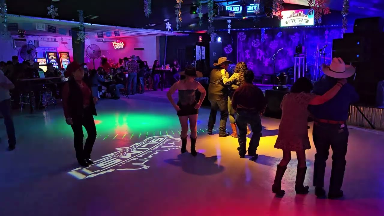 Conjunto, Cumbia, Tejano, DJ Feel X @Slim's Sports Bar, Saturday, 20260207
