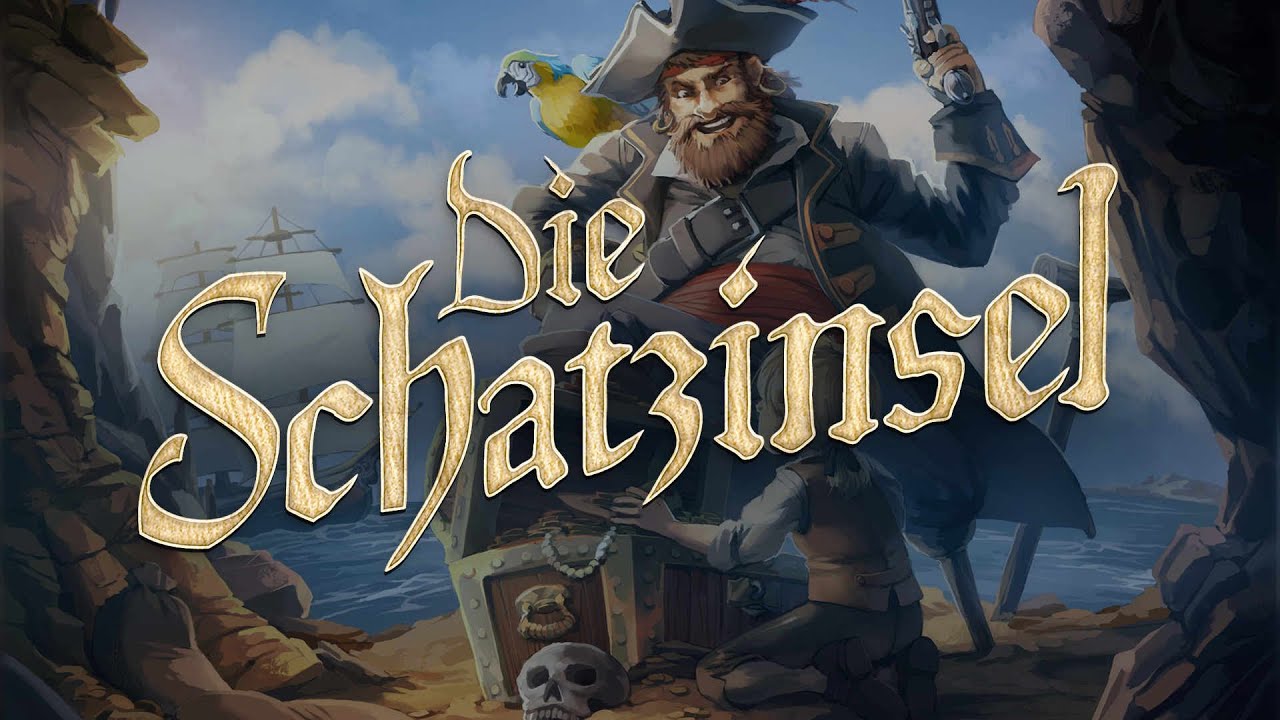 Holy Klassiker - 5 - Die Schatzinsel