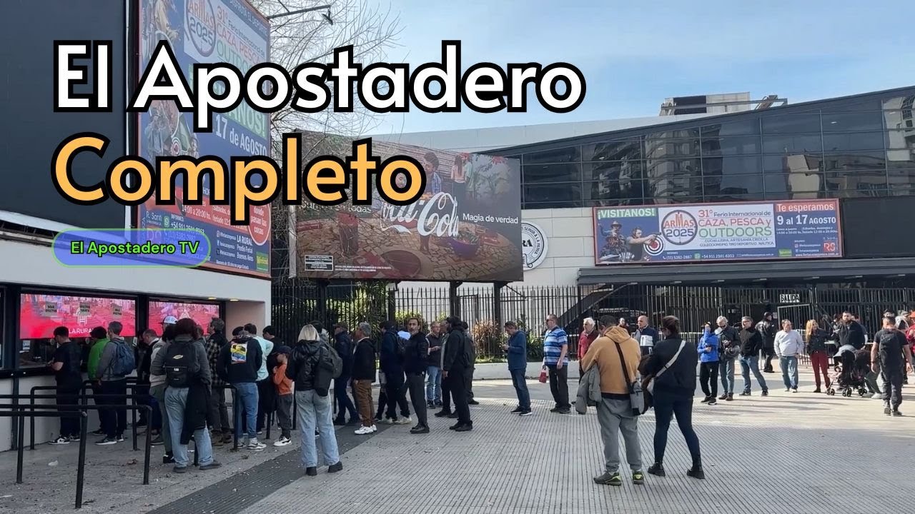 El Apostadero 1292