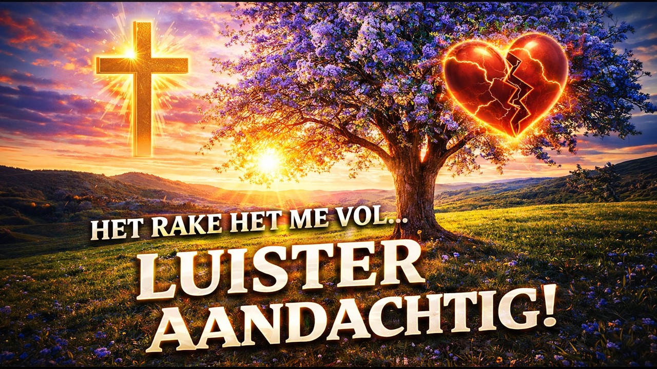 Wonder van herstel: Zet dit gewoon aan en sluit je ogen 🕊️