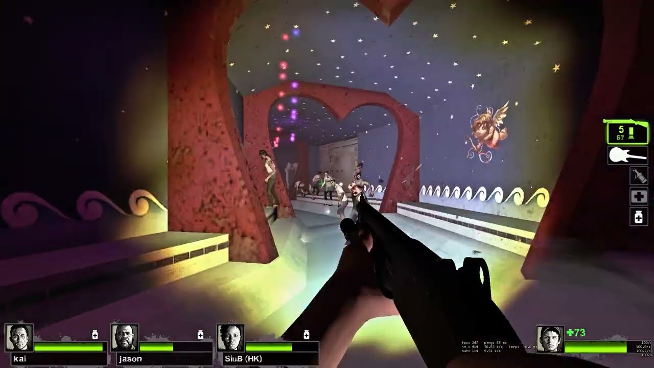 [L4D2] LET IT HAPPEN