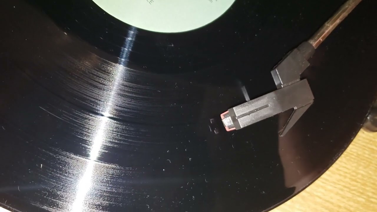 How to Place a Vinyl on a Specific Song