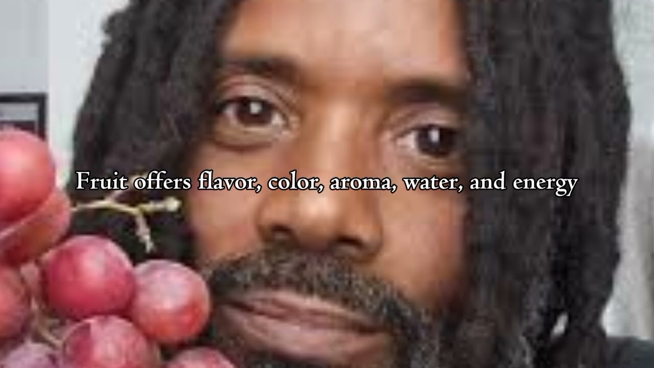 Natural Food Choice | Kev Ramon