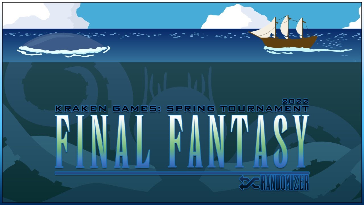 Final Fantasy Randomizer - Spring Tournament 2022 - Pods/Pod N: LordFizzlebeef vs Dengwoo