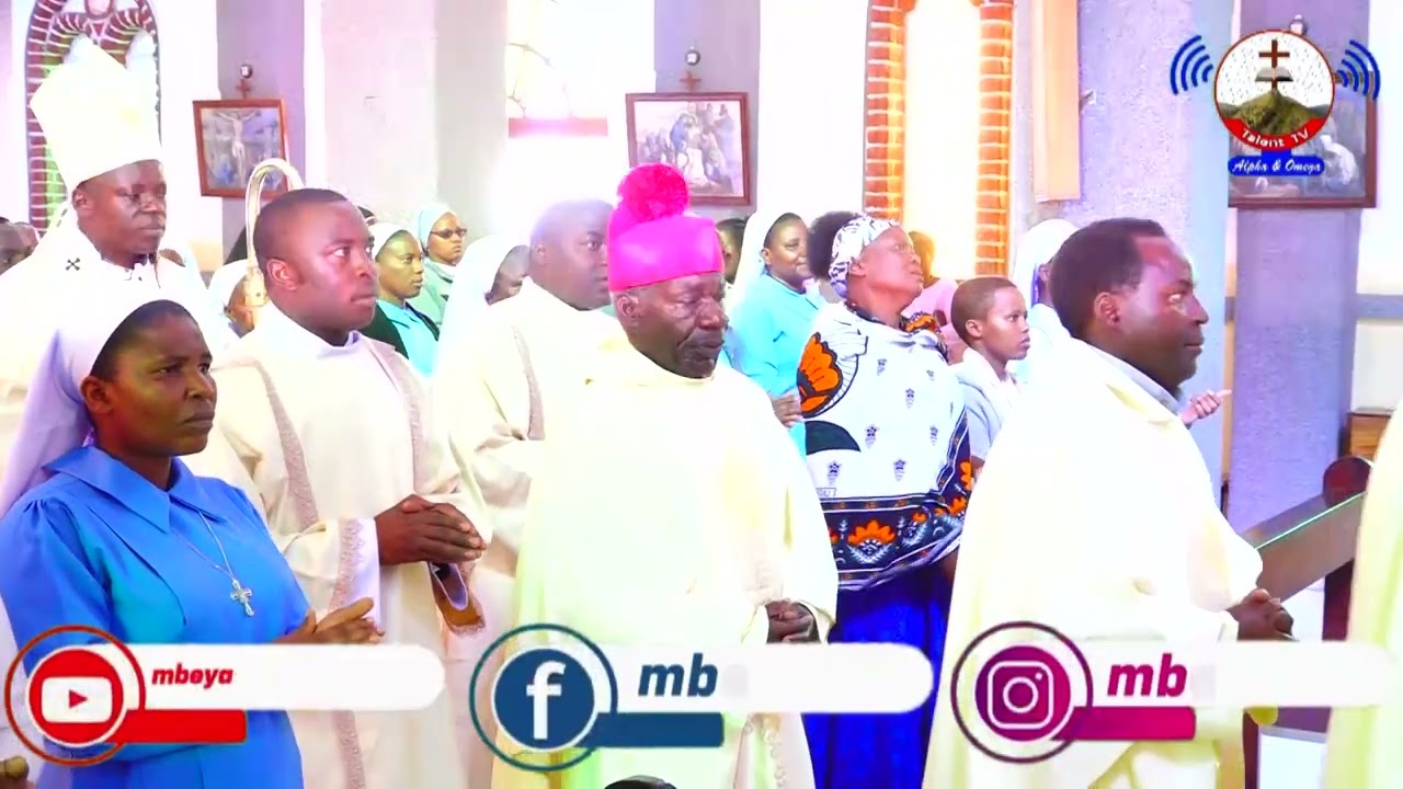 MAPADRE  7  JIMBO KUU  LA  MBEYA WALIVYOTABASAMU