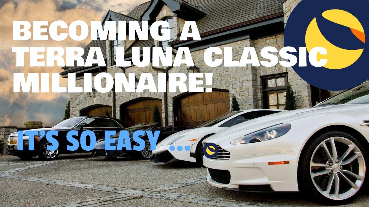 BECOMING A TERRA LUNA CLASSIC MILLIONAIRE! (It&rsquo;s too easy)