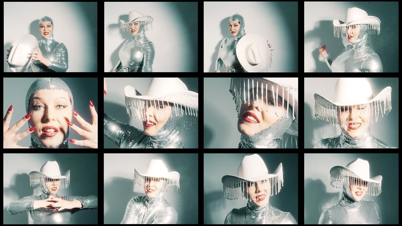 Disco Instamatic (music video version)