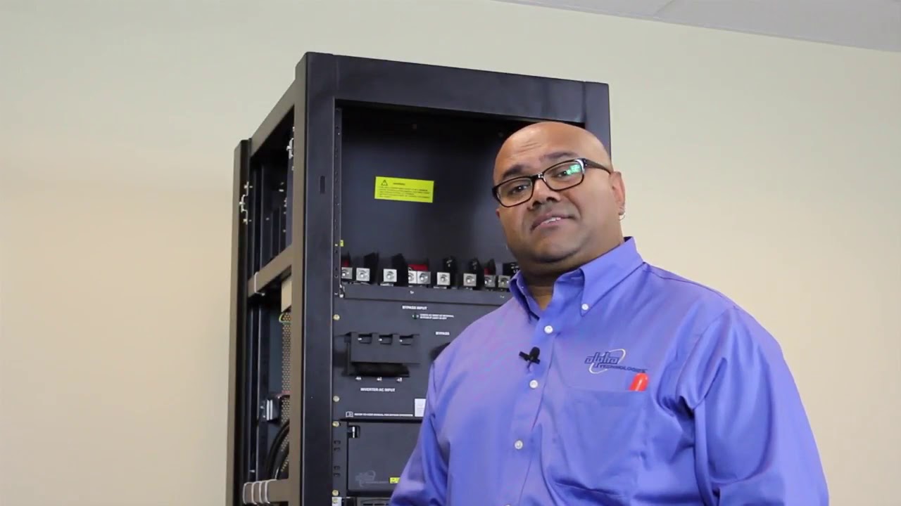 How to replace a TVSS in the AMPS HP2 40 75kVA
