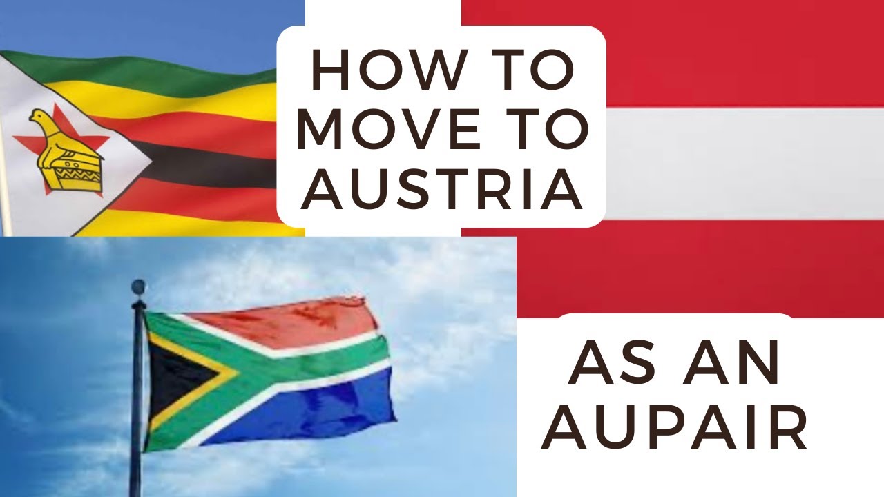 HOW TO MOVE TO AUSTRIA 🇦🇹 AS AN AUPAIR