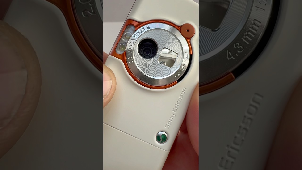 Sony Ericsson W800i Walkman