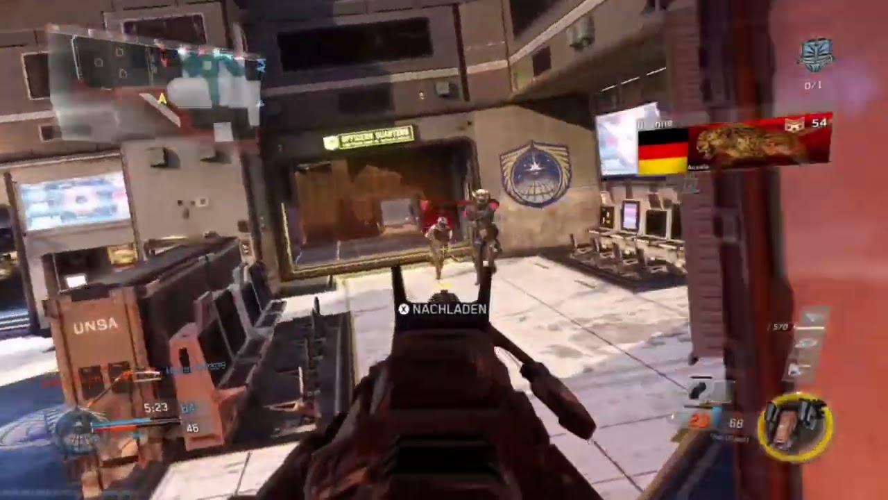 NUKING Nyriox (7.6KD) & Ar You Mirin (4KD)