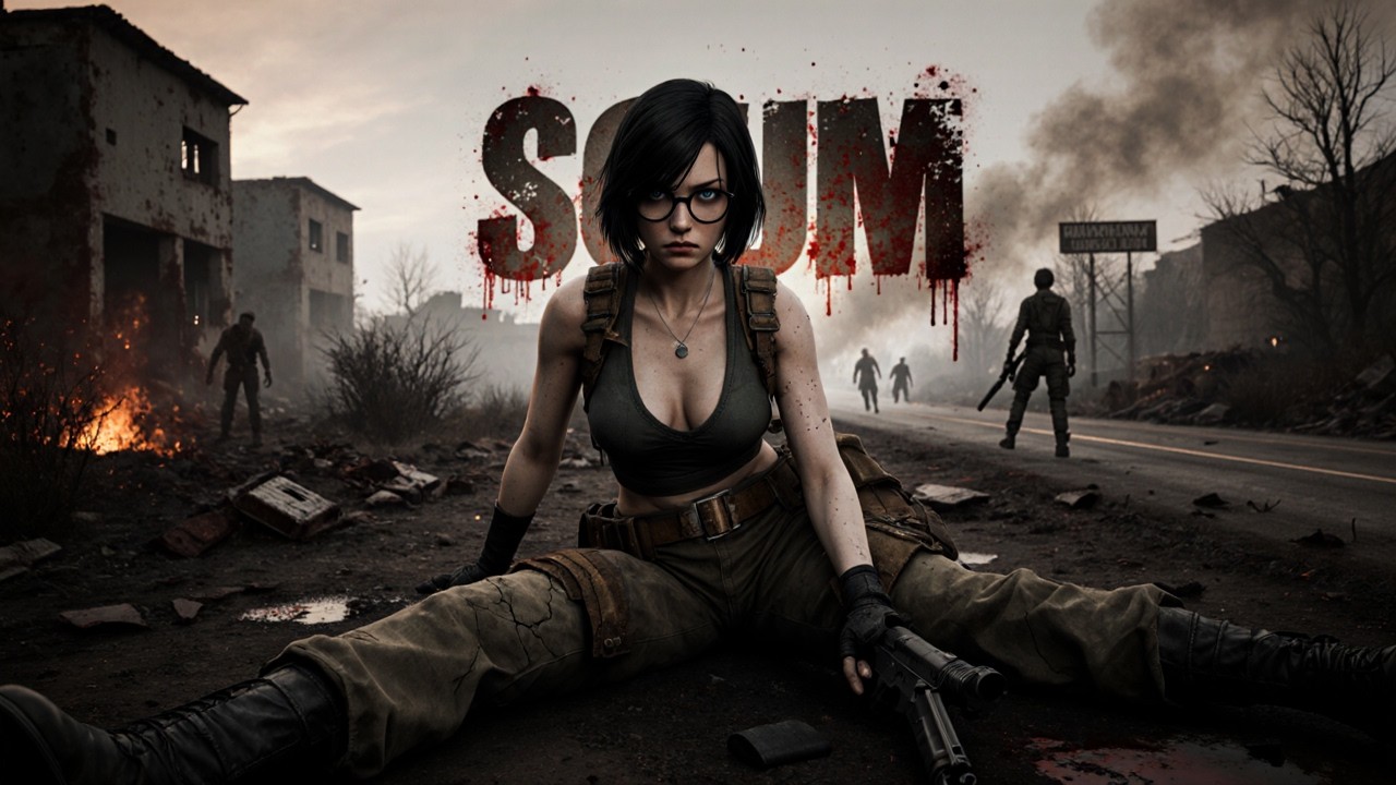🐗 SCUM v1.2 #009 -7tage-gaming PVE Server- (Live LP - DE/Deutsch)