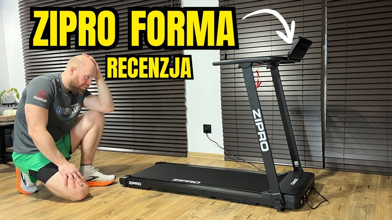 ZIPRO FORMA - HIT CZY JEDNAK ROZCZAROWANIE ? SZCZERA RECENZJA