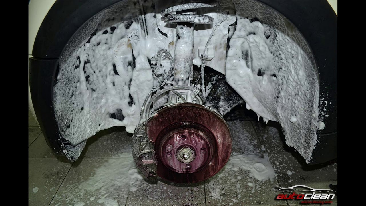 Mini Cooper | full detailing