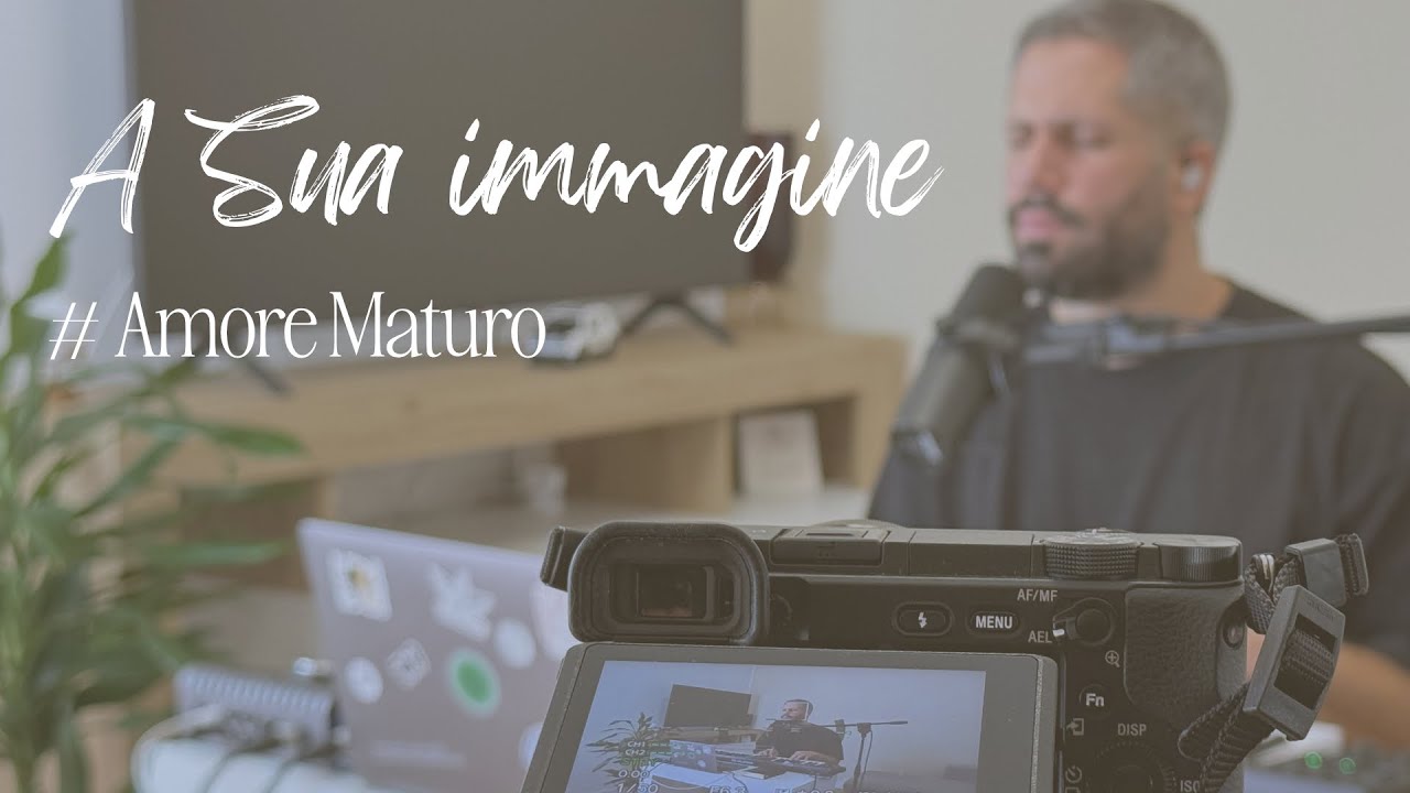 A Sua Immagine | Amore Maturo - Cristian Rotelli