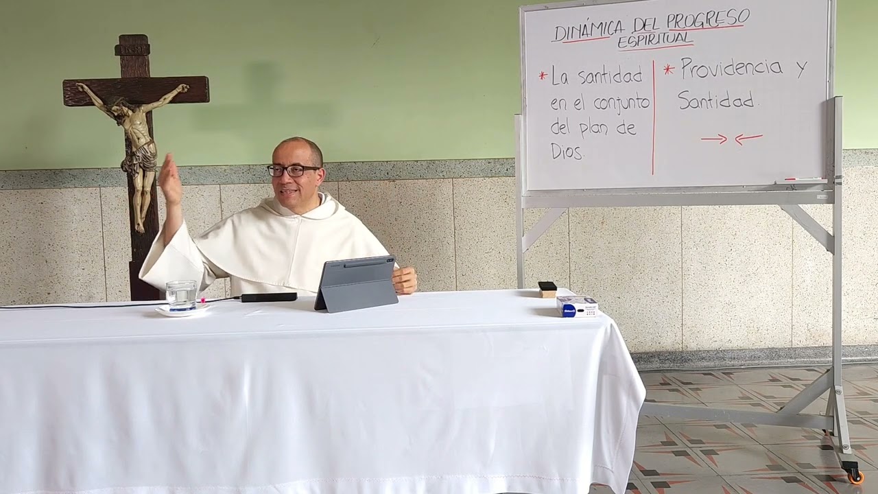 Progreso Espiritual, tema 3: La Providencia Divina es su herramienta para crear santidad en nosotros