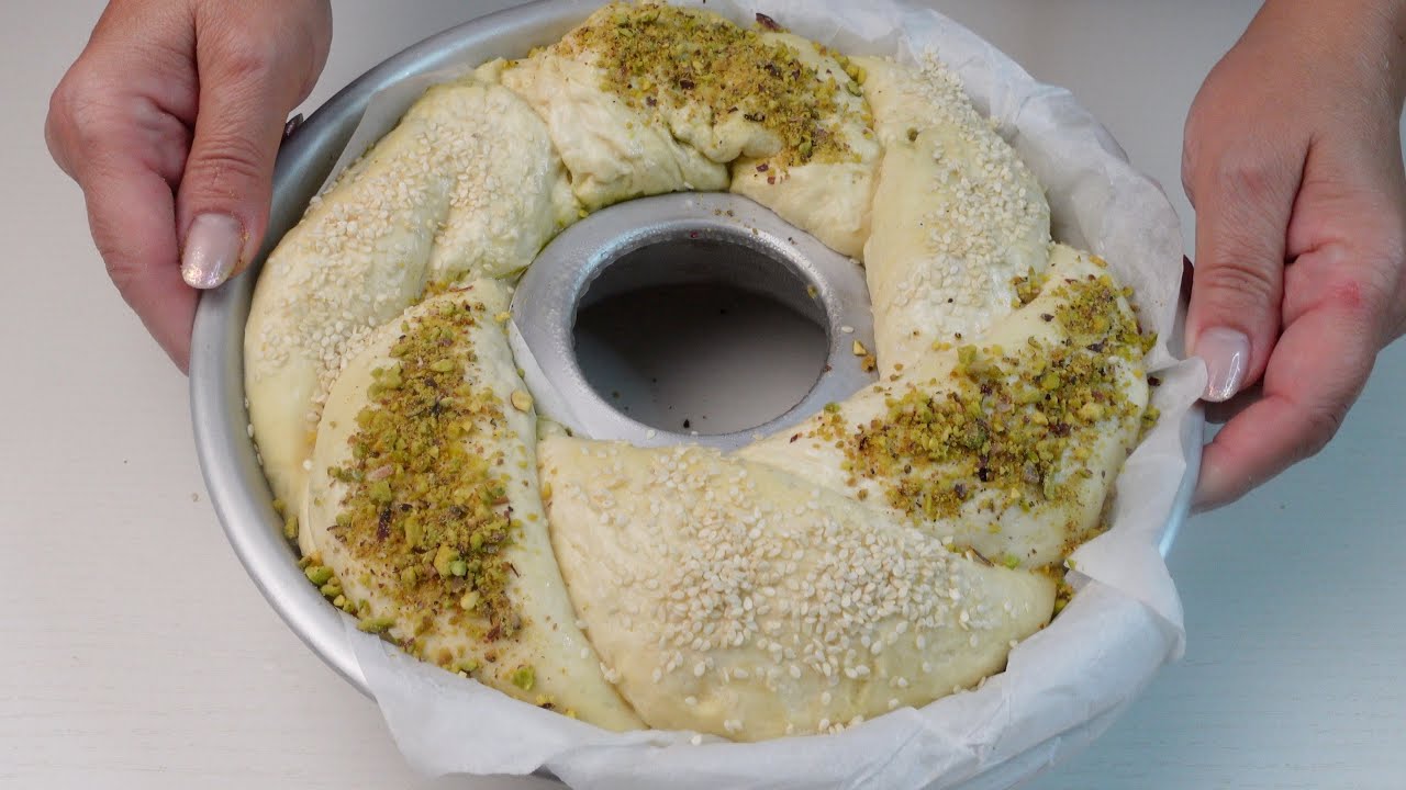 Se hai 1 uovo e farina prepara questa deliziosa ricetta facile.Treccia di Pan Brioche Salato!!