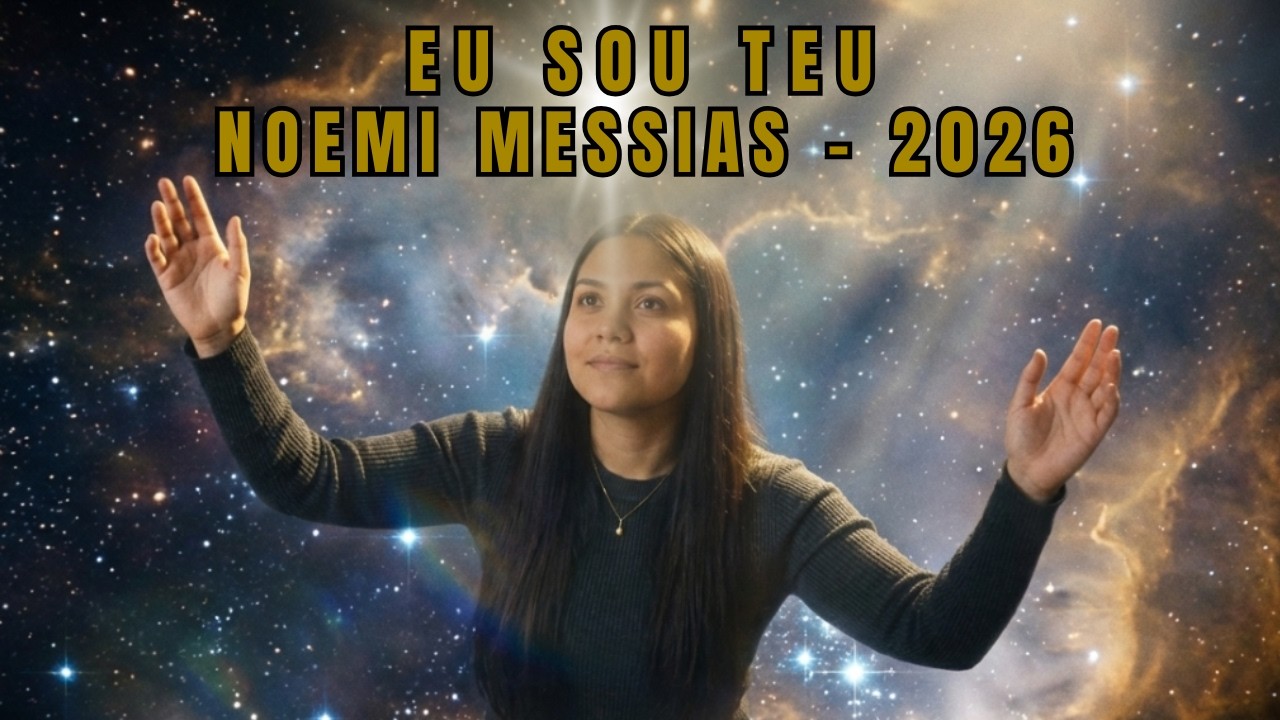 Eu Sou Teu - Noemi Messias