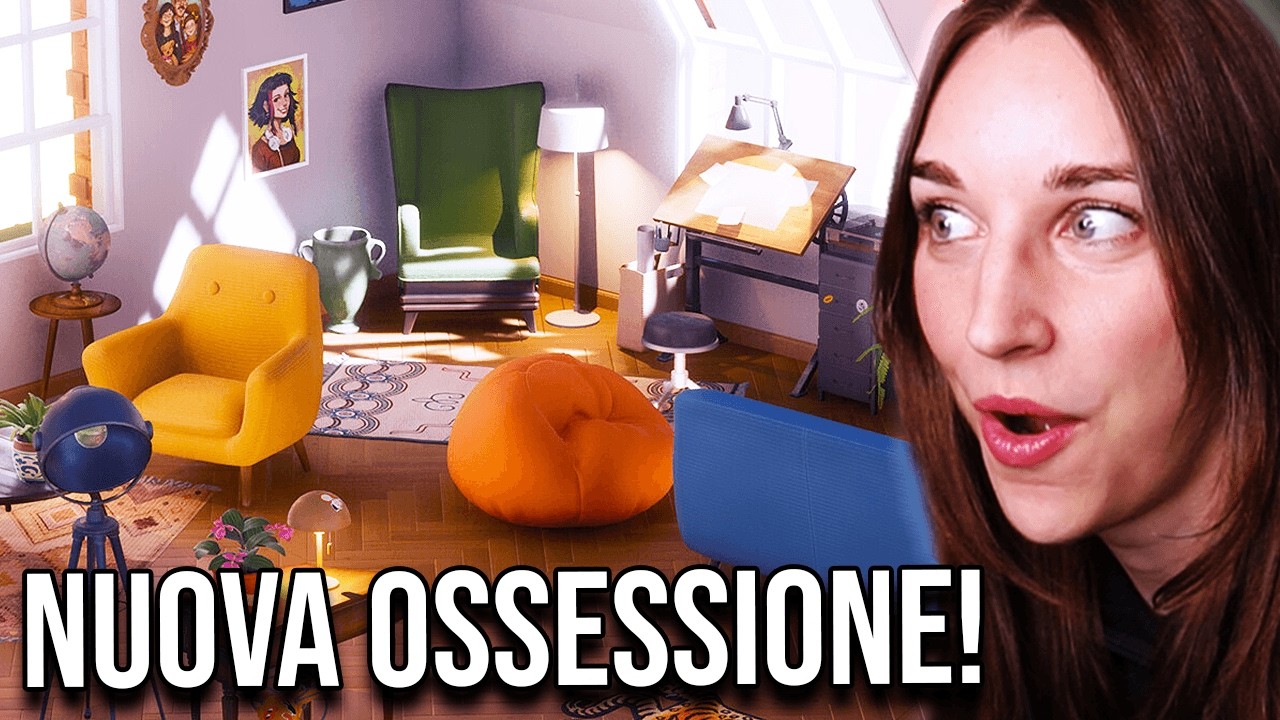 IL GIOCO PIÙ RILASSANTE DI SEMPRE? 🌿 | Proviamo Hozy