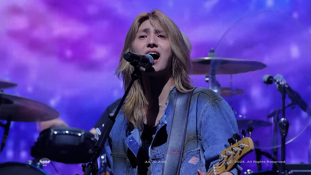 [4K] 250720 Pluto - 엑디즈 주연 Xdinary Heroes JOOYEON | Beautiful Mind in Daegu
