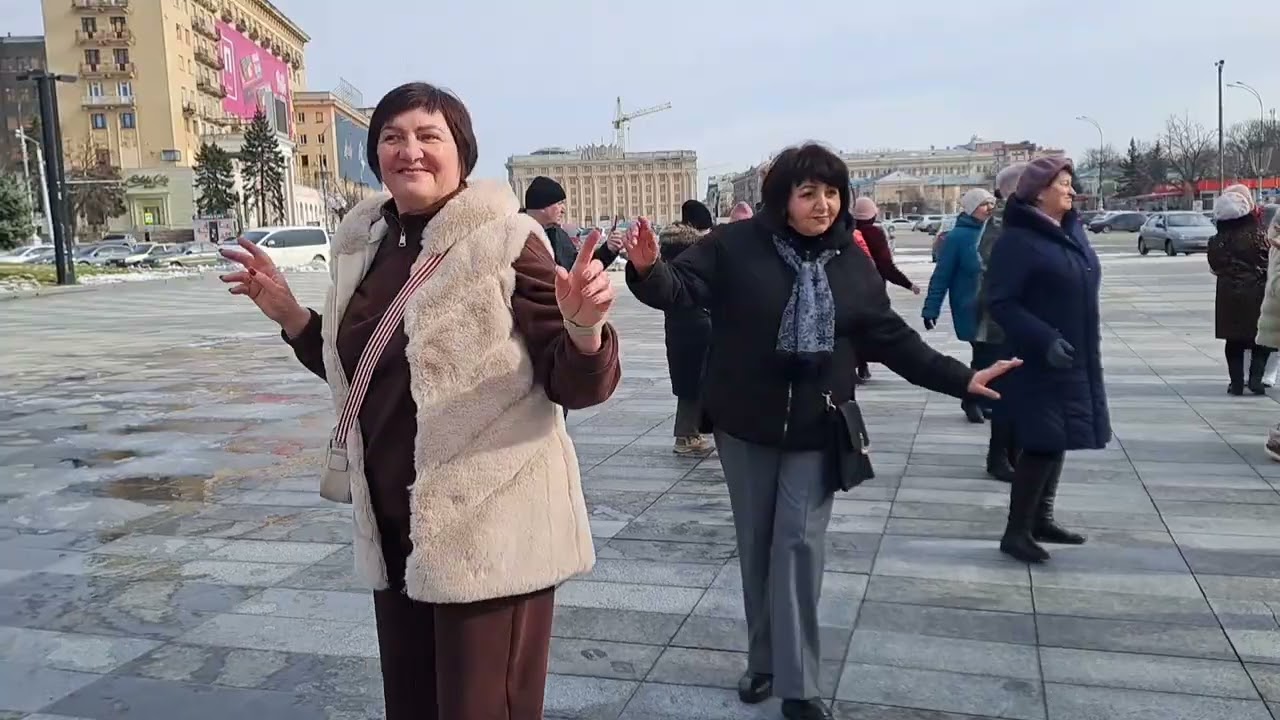 ПРИХОДИТ СУББОТА ТВОЯ И МОЯ ❤️ТАНЦЫ❤️ ХАРЬКОВ 2026