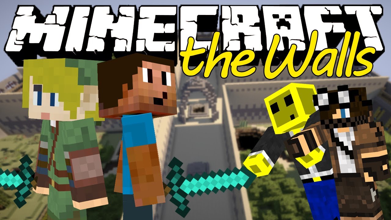 The Walls #1: WALLS?