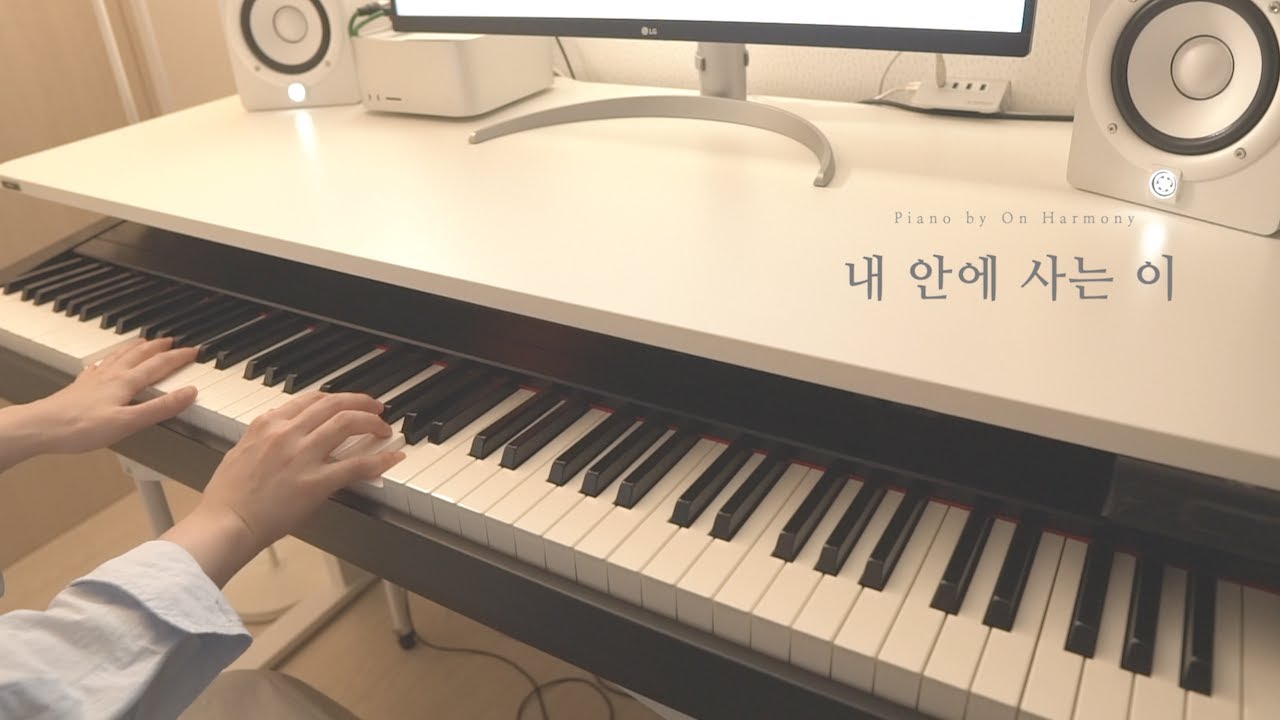 [1시간] 내 안에 사는 이 Christ in me is to live | 묵상음악