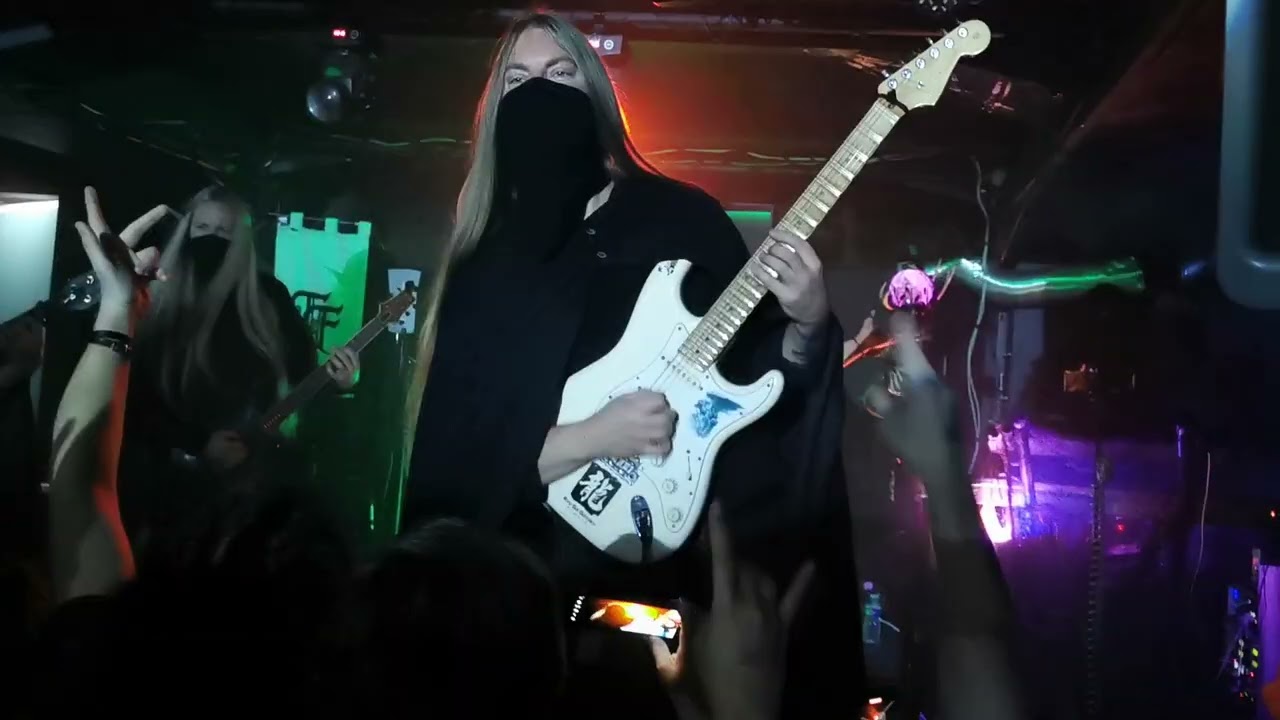 Twilight Force - 08 - Twilight Horizon - live in Prague 09.02.2023