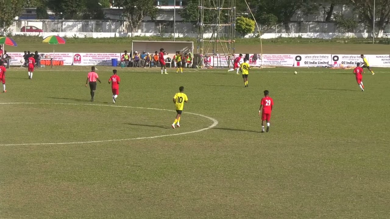 Semi-Final | Shillong Lajong FC vs Classic FA | 16.11.2023 | 1st Half