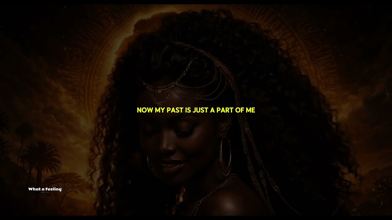 SOLPULSE || WHAT A FEELING (Lyric Visualizer)