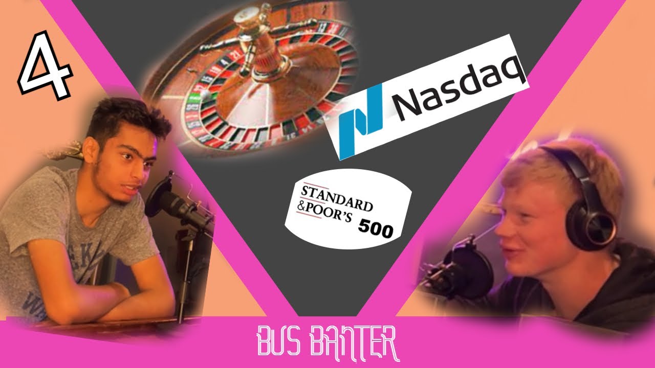 Gambling or Investing? || Bus Banter #4