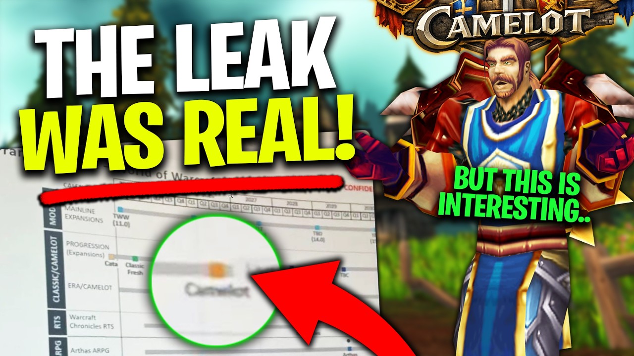 The Leak Was REAL... But Nobody Is Talking About This ONE MAJOR THING