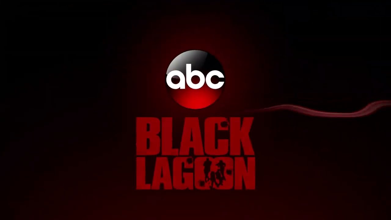 ABC Late 2016 Intro Dark - Black Lagoon [FANMADE]